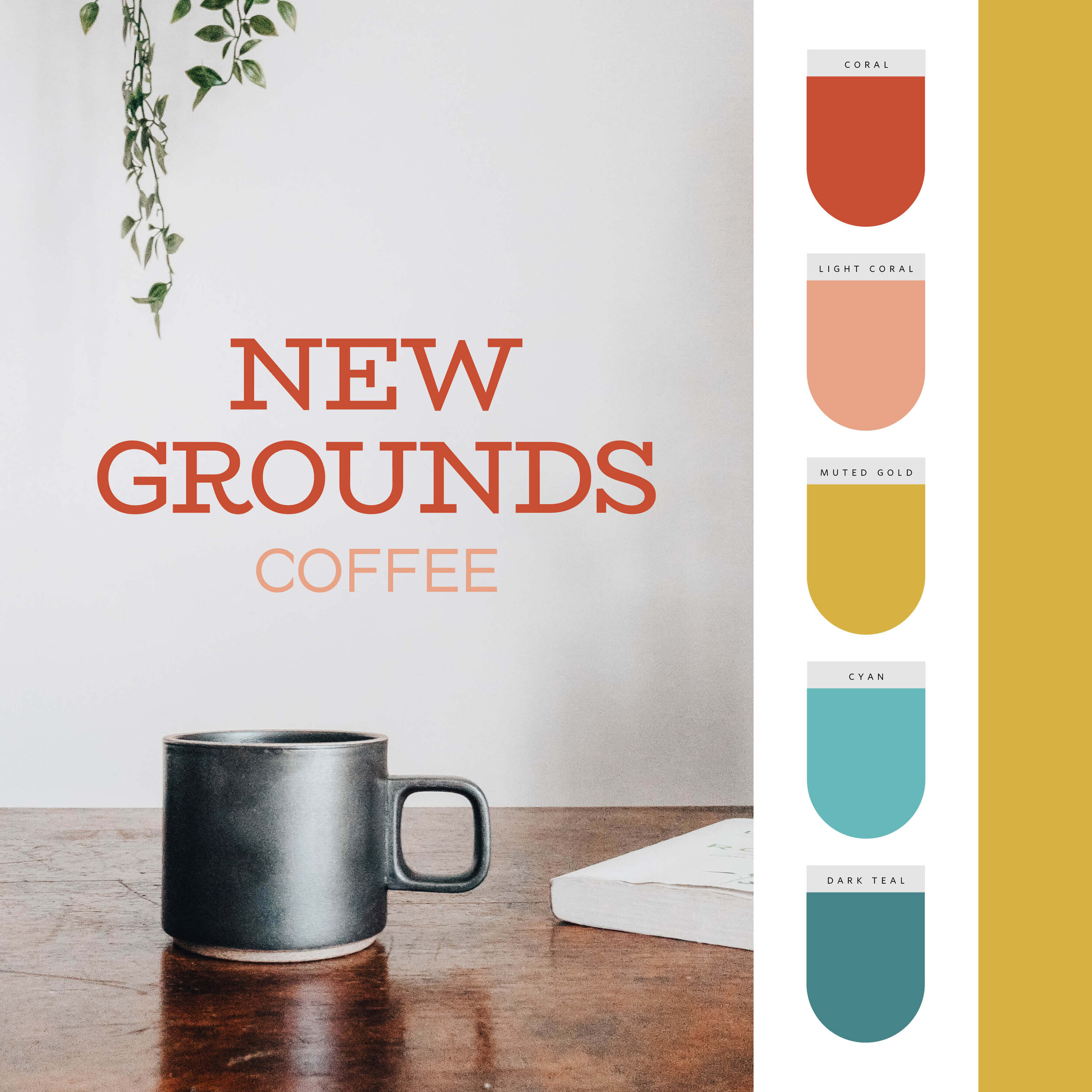 New Grounds Coffee
