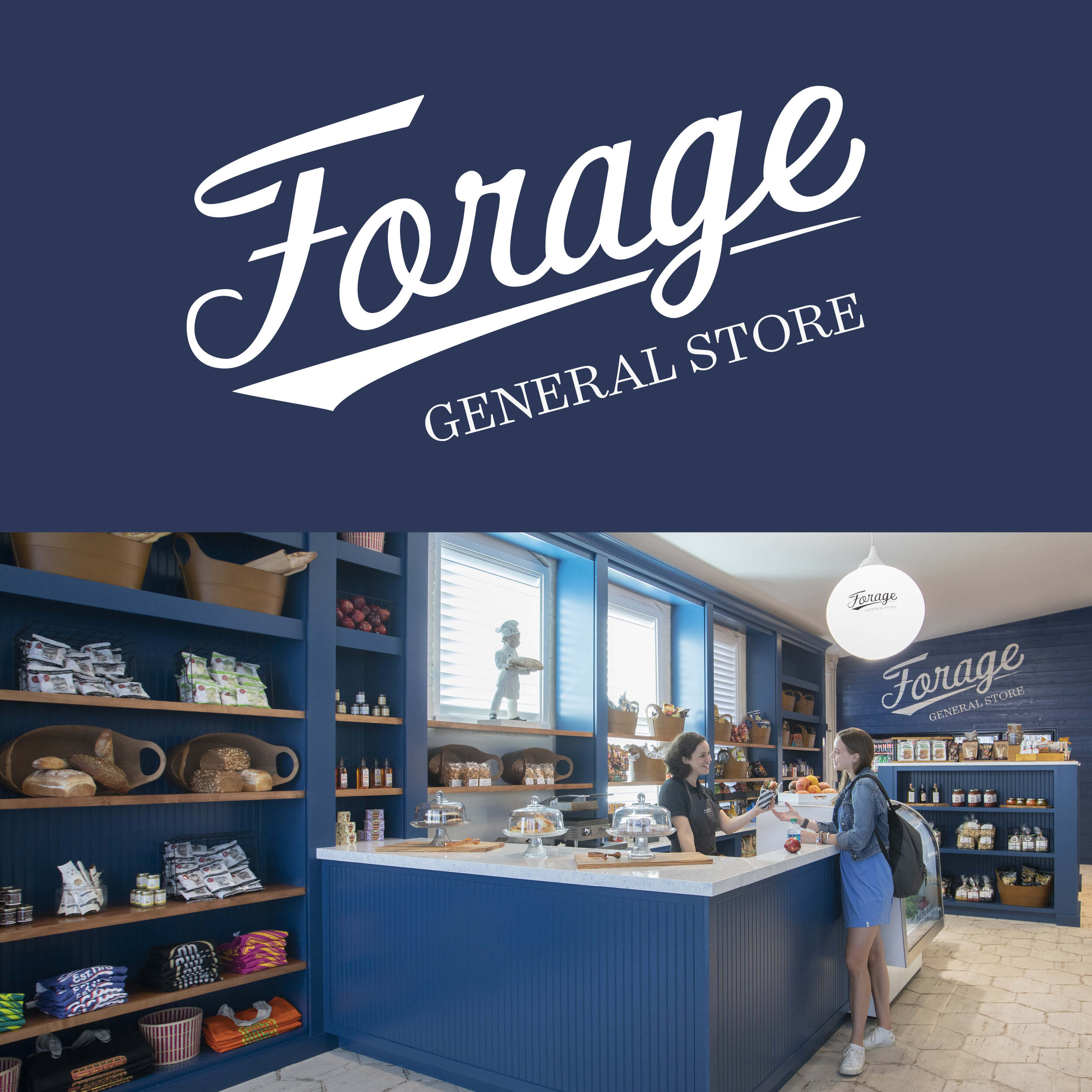Forage General Store